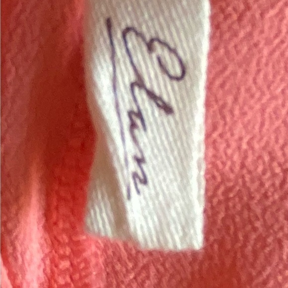 ELAN-LIGHTWEIGHT DRESS OR SWIMSUIT COVER UP-SIZE SMALL - Picture 10 of 10